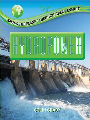 cover image of Hydropower